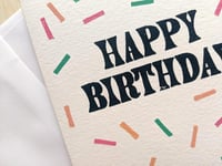 Image 1 of Birthday Card