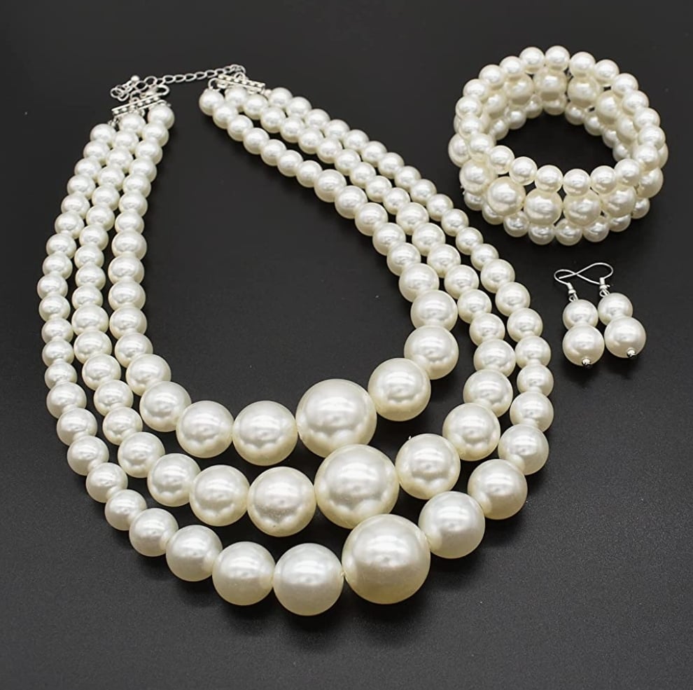 Image of Pearls for the girls