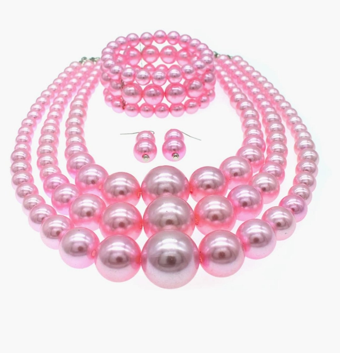 Image of Pearls for the girls