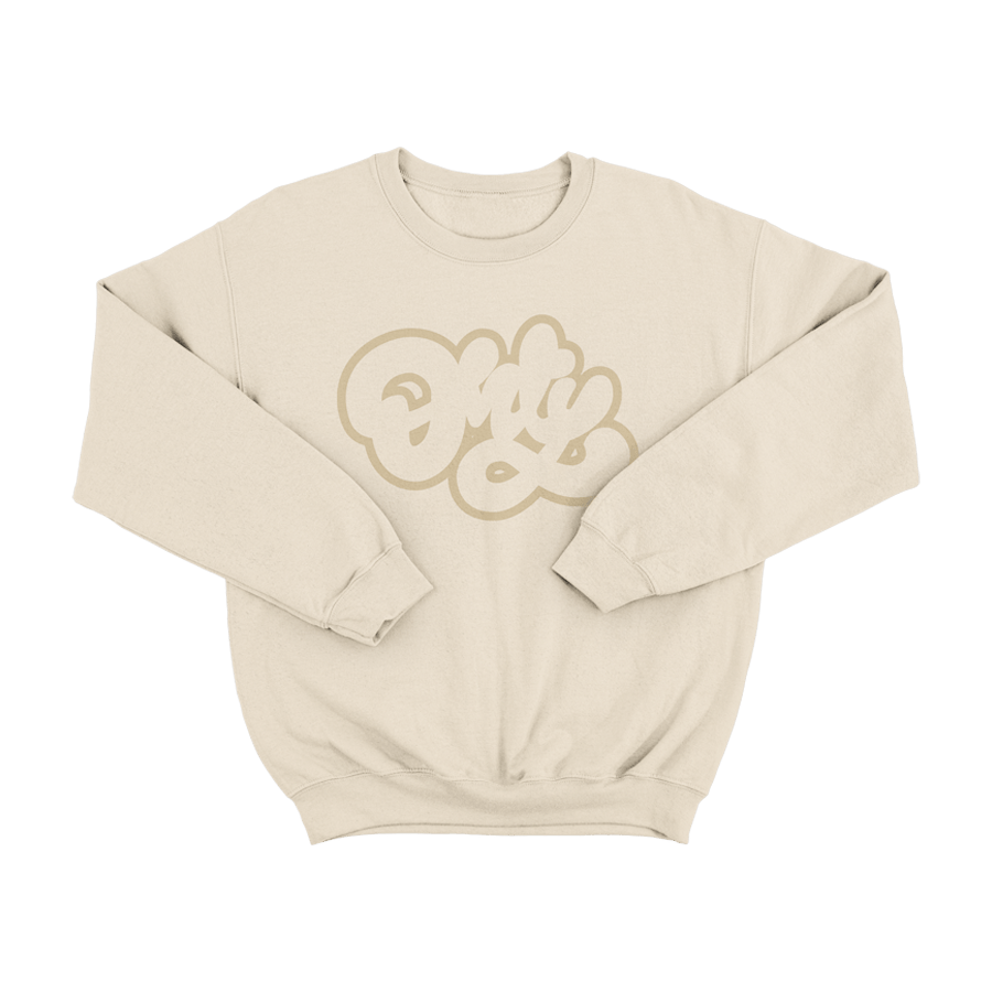 Crewneck Cream