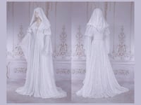 Image 1 of Flora elven wedding dress no.1