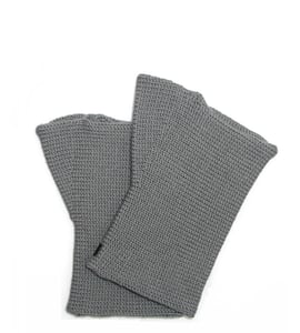 Image of women's cuffs grey