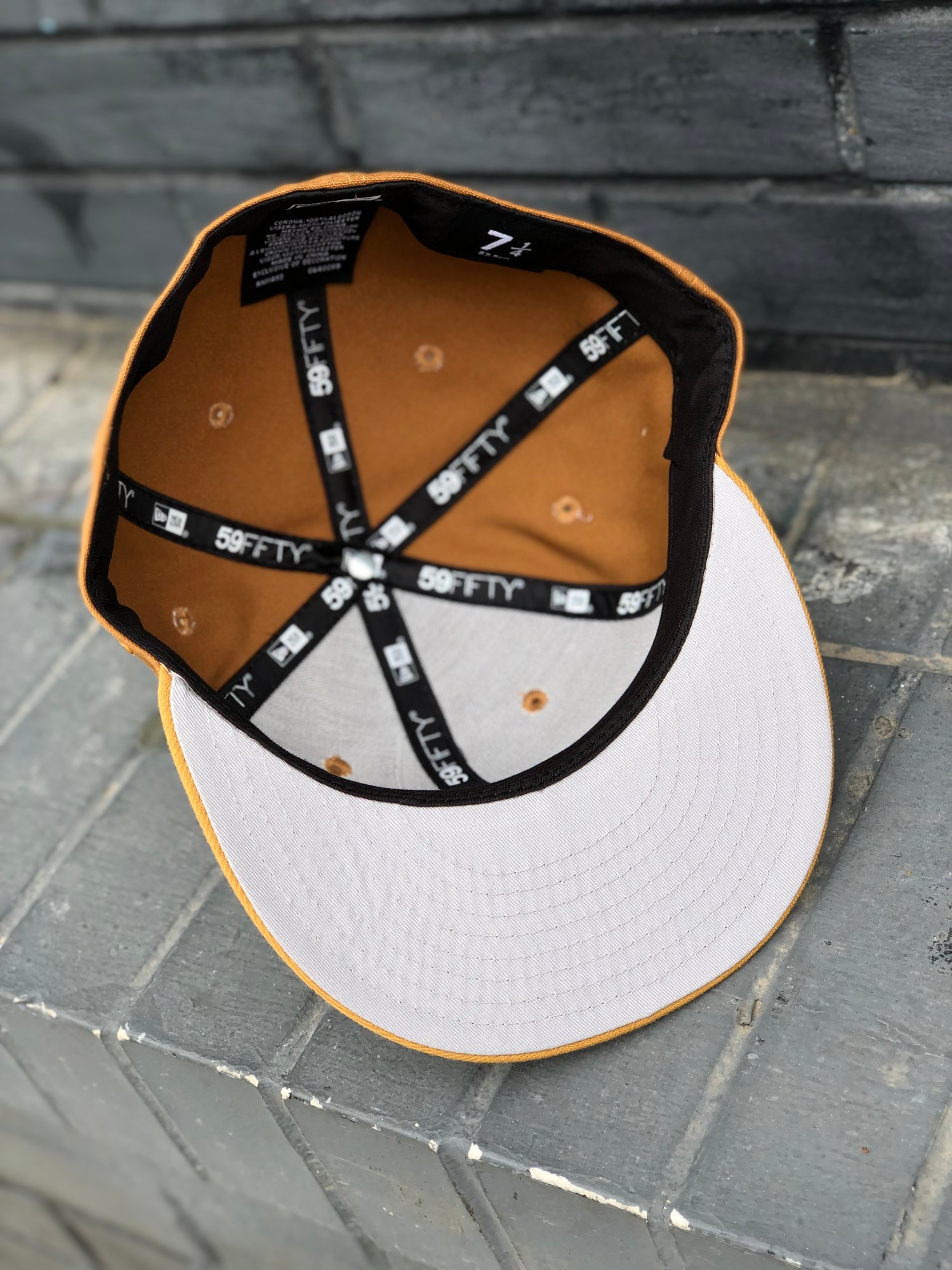 Image of ATR LOGO NEW ERA CAP
