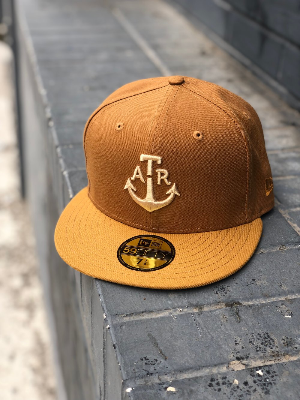 Image of ATR LOGO NEW ERA CAP