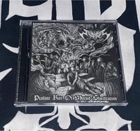 Image 2 of FUNEREUS “Profane Rite Of Morbid Glorification”