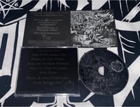Image 3 of FUNEREUS “Profane Rite Of Morbid Glorification”