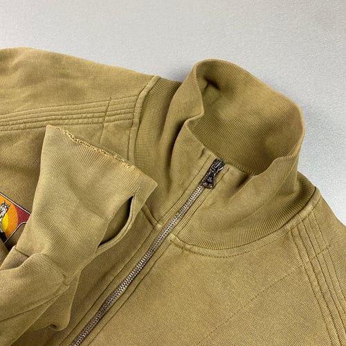 Image of Dolce & Gabbana zip up sweatshirt, size XL