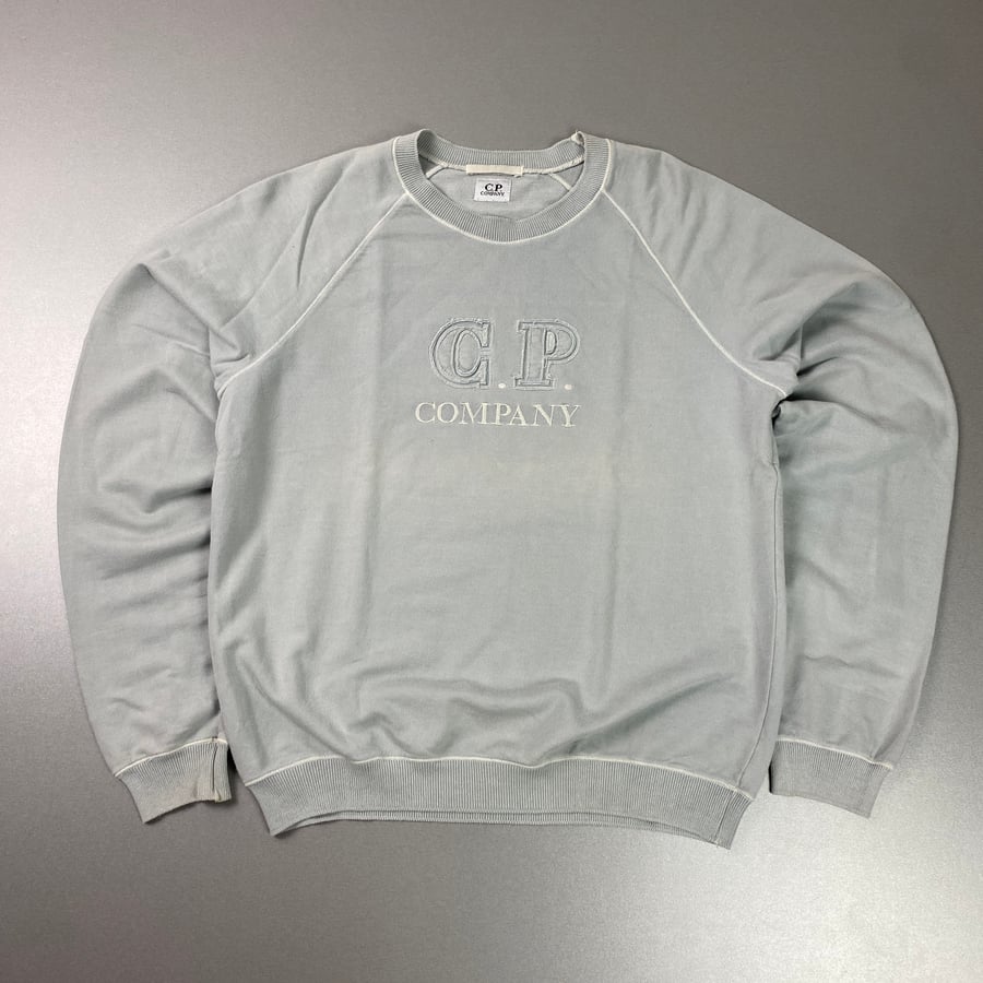 Image of SS 2006 CP Company sweatshirt, size medium