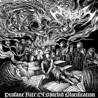 Image 1 of FUNEREUS “Profane Rite Of Morbid Glorification”