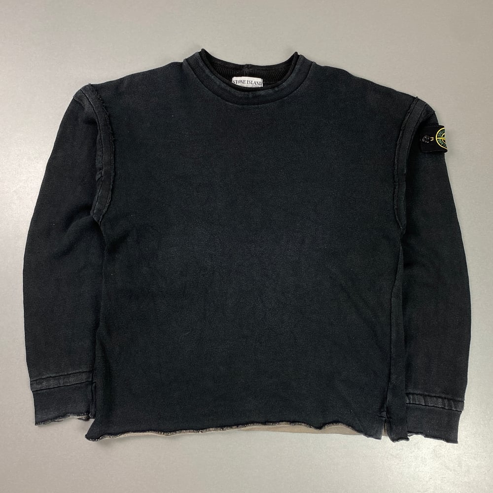 Image of Stone Island sweatshirt, size medium