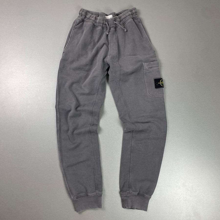 Image of AW 2014 Stone Island tracksuit bottoms, size small