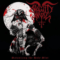 WÖMIT ÁNGEL “Satanizing The Holy Slut”
