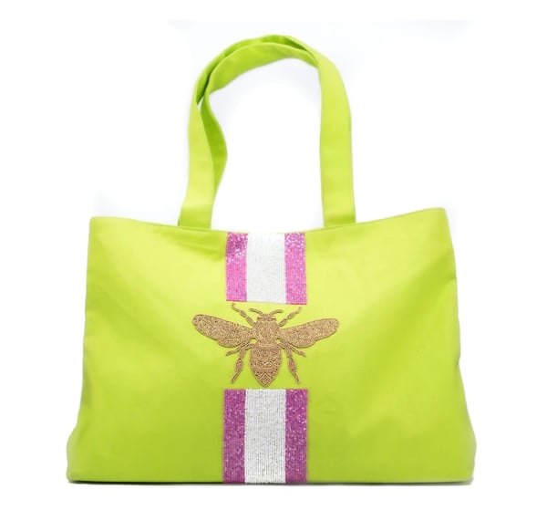 Image of Bolso Tote Bee  (Antes 95€)