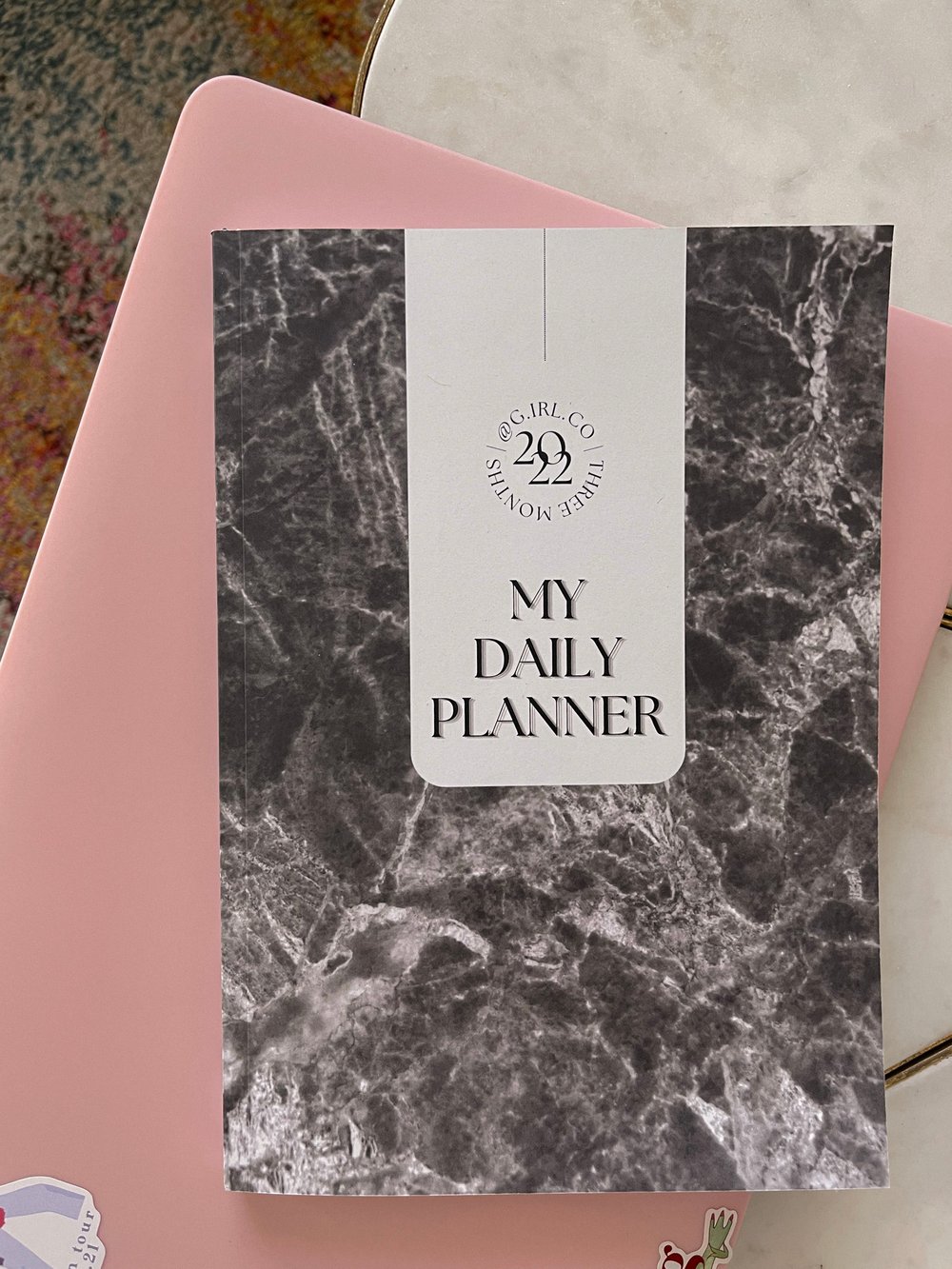 Image of My Daily Planner