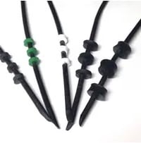 Image 3 of CNIDARIAN | Tentacle Earrings