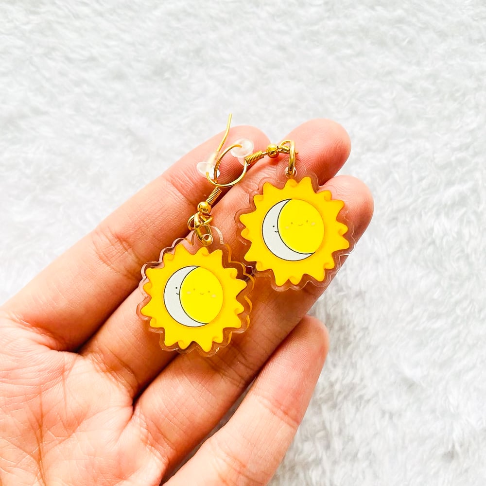 Image of Acrylic Earrings Vol.1