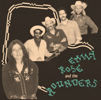 Emily Rose and the Rounders S/T CD OR VINYL RECORD