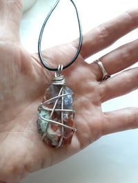 Image 3 of Jasper necklace