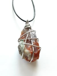 Image 4 of Jasper necklace