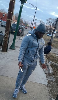 Grey Signature Tech Suit "Limited Edition"