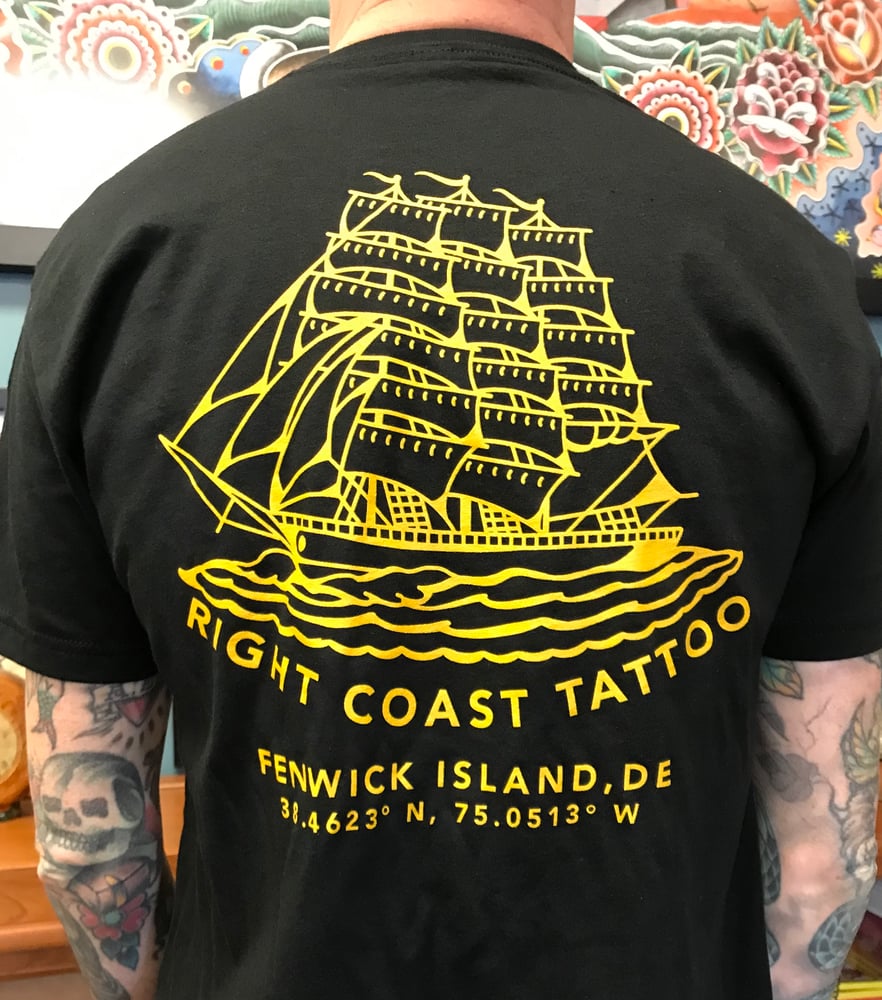 Image of Ship T Shirt