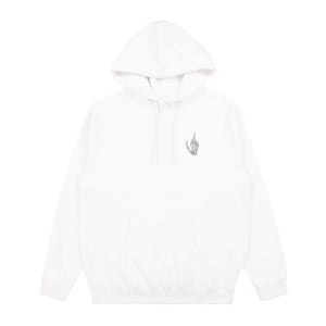Image of Tres Friends Hoodie