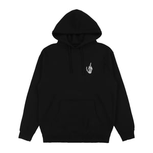 Image of Tres Friends Hoodie
