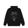 Tres Friends Hoodie