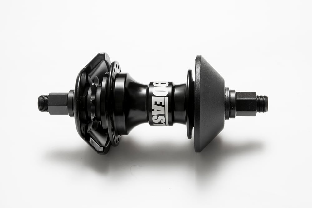 Skapegoat / 90East planetary freecoaster rear hub