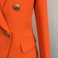 Image 2 of Orange blazer
