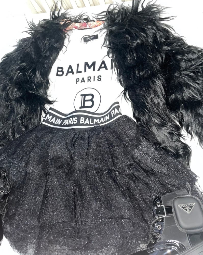 Image of Paris Tutu