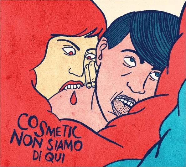 Cosmetic - Non siamo di qui (CD)