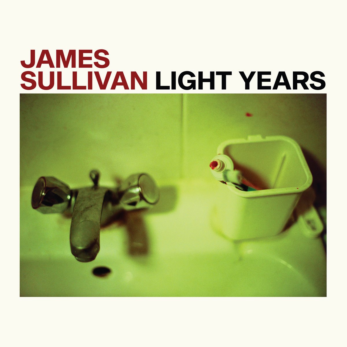 Image of James Sullivan - Light Years Lp 