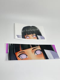 Hyuga eyes/ peeker