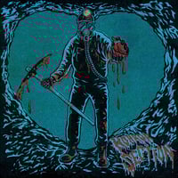 Horror Section - My Bloody Valentine 7" (2nd Pressing) 
