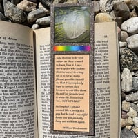 Nature Bookmark [set of five]