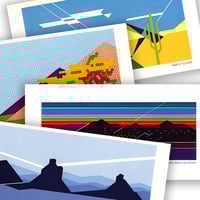 Image 1 of Kamal Amin Note Card Collection