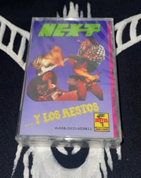 NEXT “Y Los Restos” 