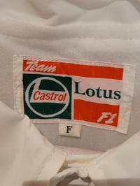 Image 2 of Castrol Lotus F1 Windbreaker