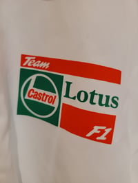 Image 4 of Castrol Lotus F1 Windbreaker