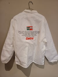 Image 1 of Castrol Lotus F1 Windbreaker