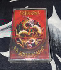 LEPROSY  “La Maldición”