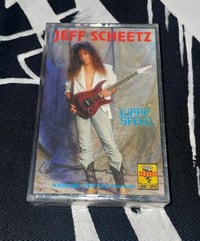 JEFF SCHEETZ “Warp Speed”