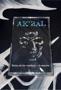 AK’BAL “Reino De Las Sombras Y Muerte”
