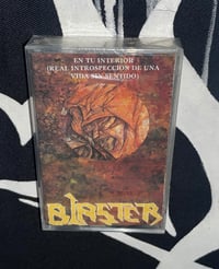 BLASTER “En Tu Interior” (Real Introspección De una Vida Sin Sentido)
