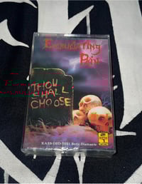 EXCRUCIATING PAIN “Thou Shall Choose”