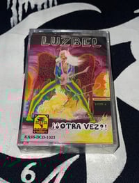 LUZBEL ¿Otra Vez?
