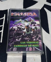 KHAFRA “Las Víboras Cambian De Piel”