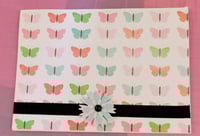 Image 1 of Pastel Butterflies