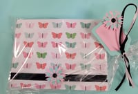 Image 2 of Pastel Butterflies